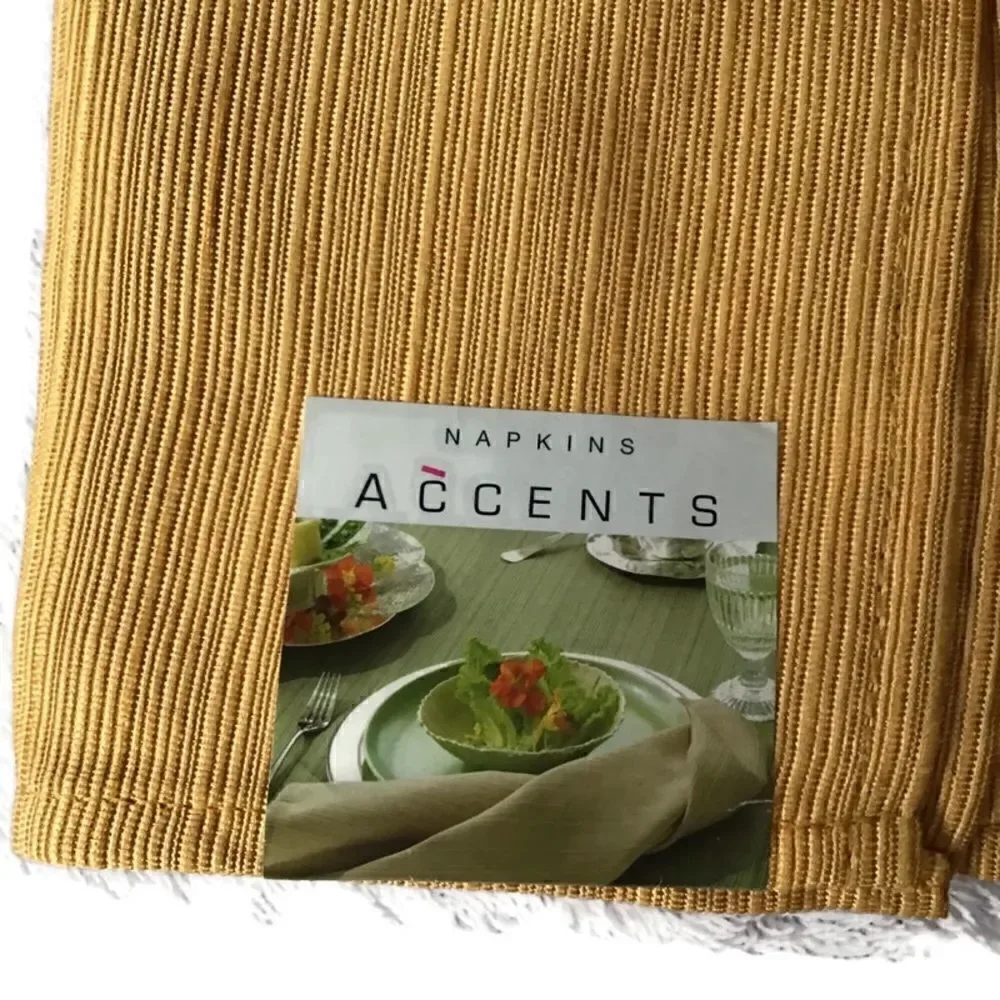 Napkin Accents Fabric Napkins Set of 2